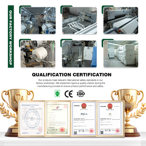 मुस्लिम सूट कपड़े 65% पॉलिएस्टर 35% विकोज़ बुना हुआ सादा रंग, पुरुषों के लिए सऊदी अरब परिधान के लिए - Product Image 6