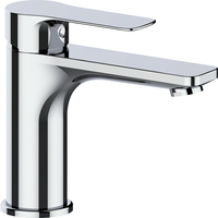 Mélangeur de salle de bain en alliage de zinc traditionnel et moderne de qualité