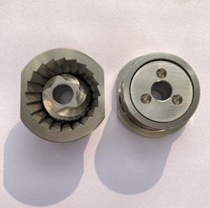 Repuestos para Cafeteras Espresso Jura <span class=keywords><strong>Saeco</strong></span>, Molinillo de Café Universal, Juego de Muelas Cónicas para Moler Granos de Café con Ranura - Product Image 5