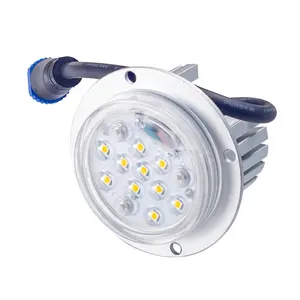 350mA 10W smd3030 LEDモジュールIP65LEDラウンドモジュールキットDOBLEDモジュール