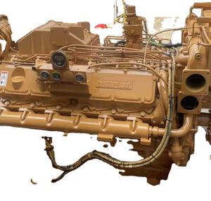 Moteur diesel marin CAT3412 en stock, disponible dès maintenant - Product Image 2
