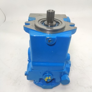 Bombas hidráulicas A10VG18 A10VG28 A10VG45 A10VG63 Serie A10VG28HW1/10L-NSC10F013S-S Bomba de pistón axial A10VG45HW1/10R-NSC60F043D - Product Image 6