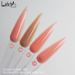 Lehchis <span class=keywords><strong>HEMA</strong></span> TPO gratuit marque privée gel de construction auto-nivelant sans <span class=keywords><strong>hema</strong></span> 15g ongles fournitures salon liquide constructeur gel dur et doux - Product Image 3