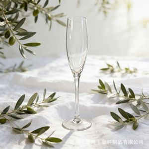 Copa de champán tipo flauta para cócteles, bodas, fiestas, comercio exterior, vino tinto, brandy, banquetes, venta directa de fábrica, plástico rígido - Product Image 2