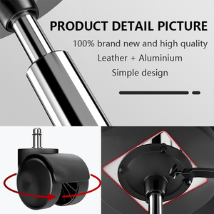 Chaise de casino de bonne qualité <span class=keywords><strong>tabouret</strong></span> de machine à sous chaise haute pivotante <span class=keywords><strong>tabouret</strong></span> de casino chaise de <span class=keywords><strong>roulette</strong></span> de casino - Product Image 2