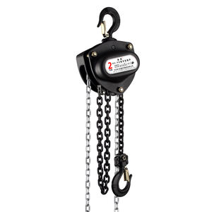 Outils de construction VD en gros d'usine palan à chaîne à main portable de levage robuste - Product Image 1