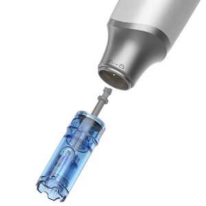 Professional Latest 2026 Model Scalp High Efficiency Adjustable Depth 0-2.5mm <strong>Microneedling</strong> Device <strong>Dr</strong> Derma <strong>Pen</strong> M9 - Product Image 4