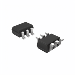 Transistors 6-TSSOP, SC-88, SOT-363 Electronic Chips Component Manufacturer Channel 2N7002KDW-HF - Product Image 1