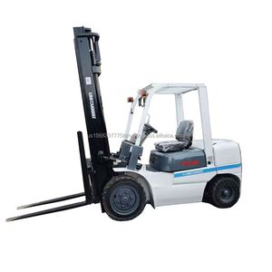 รถยกมือสอง TCM รุ่น FD30 ขนาด 3 ตัน ใช้เครื่องยนต์เบนซินเป็นส่วนประกอบหลัก - Product Image 1