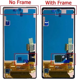 Écran OLED pour Google Pixel 9a – Pièces de rechange pour réparation d'écran tactile et numériseur – Garantie 1 an - Product Image 6