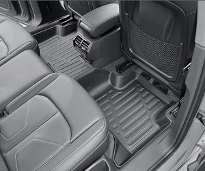 Tapis de sol de voiture TPE de haute qualité personnalisés, inodores, imperméables, antidérapants, résistants à l'usure, faciles à nettoyer pour <span class=keywords><strong>AUDI</strong></span> modèle <span class=keywords><strong>Q</strong></span> - Product Image 6