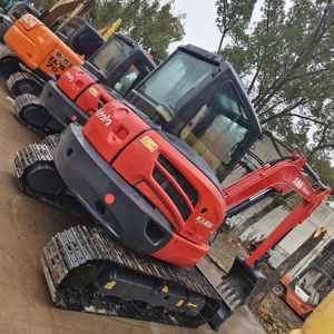 Mini Excavadora Kubota KX165 Japonesa Usada, Mini Excavadora Usada en Venta - Product Image 4