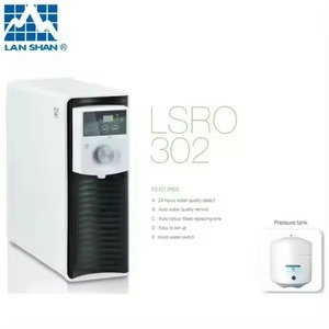 Purificateur d'eau intelligent résidentiel RO LSRO-302A – Filtration en 5 étapes, 50 GPD, Solution pour une eau potable propre - Product Image 5