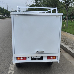 <span class=keywords><strong>Furgoneta</strong></span> Eléctrica <span class=keywords><strong>de</strong></span> <span class=keywords><strong>Reparto</strong></span> <span class=keywords><strong>de</strong></span> 1000W con Motor Diferencial Integrado Triciclo <span class=keywords><strong>de</strong></span> Carga con Cabina <span class=keywords><strong>de</strong></span> 3 Ruedas Cabina Totalmente Cerrada Triciclos Eléctricos <span class=keywords><strong>de</strong></span> 48V - Product Image 6