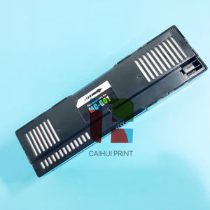 Réservoir de maintenance d'imprimante MC-G01 pour <span class=keywords><strong>Canon</strong></span> GX6010 GX7010 GX6020 GX7020 GX6030 GX7030 GX6040 GX7040 GX6050 <span class=keywords><strong>GX7050</strong></span> GX6060 GX7060 - Product Image 6