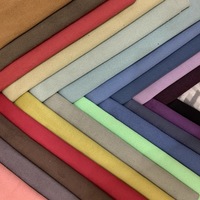 Panneau mural en MDF avec placage en daim flanelle au design haut de gamme, panneau à lattes en bois flexible, panneau tambour velouté pour salon et bureau