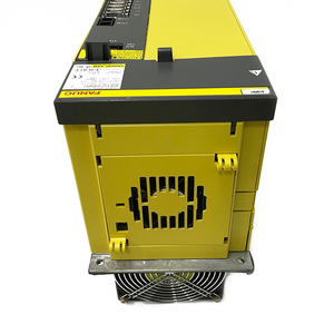 Fanuc เซอร์โวไดรฟ์เดิม A06B-6121-H045แอมพลิฟายเออร์แกนหมุน # H550 - Product Image 4