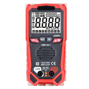 핫세일 디지털 멀티미터 고정밀 디지털 디스플레이 음성 안내 스마트 기능 가정용 - Product Image 1