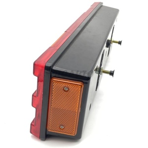 OE 0015405770 0015406270 0880196 fanale posteriore fanale posteriore per <span class=keywords><strong>Mercedes</strong></span> Actros MP2 MP3 Atego <span class=keywords><strong>DAF</strong></span> - Product Image 5