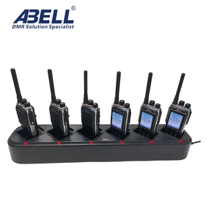 Radio Digital Portátil DMR de Largo Alcance, Walkie-Talkie ABELL A780T, Radio Bidireccional Portátil, 1600 Canales UHF 400-470MHz/350-400MHz - Product Image 5