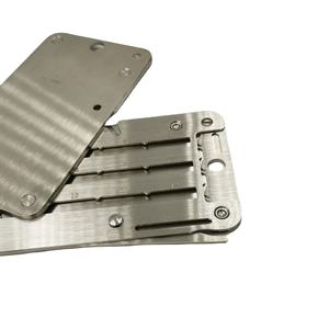 Crypto <span class=keywords><strong>Wallet</strong></span> Crypto seed phrase stockage Plaque d'acier Compatible avec <span class=keywords><strong>Ledger</strong></span>, Trezor Hardware Portefeuilles - Product Image 1