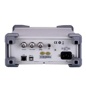 Brand New Siglent SDG1032X - Function/Arbitrary Waveform Generator 2 Channels/30MHz/150MSa/s - Product Image 4