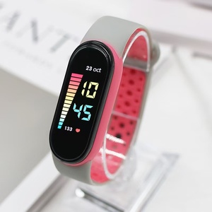 Reloj Infantil 2024, Nuevo Reloj de Pulsera Digital LED, Reloj Deportivo para Niños y Niñas, Electrónico, con Fecha, Resistente al Agua - Product Image 5