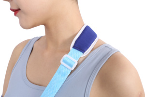 Vai thoáng khí và cánh tay <span class=keywords><strong>Immobilizer</strong></span> với Removable Pad cổ tay và khuỷu tay hỗ trợ cho cẳng tay cố định - Product Image 5