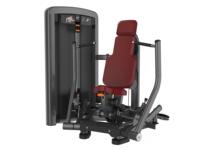 FEIFANHONGYU Équipement de fitness commercial pour clubs et hôtels, machine ergonomique de musculation des abducteurs de hanche assis