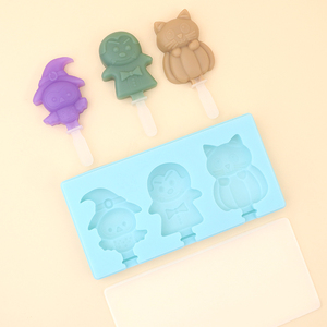 Spot <span class=keywords><strong>bricolage</strong></span> écologique crème glacée et fruits Silicone moule avec couvercle bâton créatif moule à <span class=keywords><strong>glace</strong></span> maison cuisine outil <span class=keywords><strong>de</strong></span> cuisson bâton <span class=keywords><strong>de</strong></span> fromage - Product Image 5