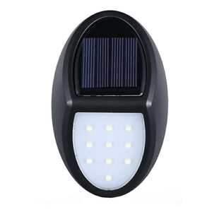 <b>Solar</b> Wall Lamp 10LED Outdoor Waterproof Garden Patio <b>Lighting</b> - Product Image 4