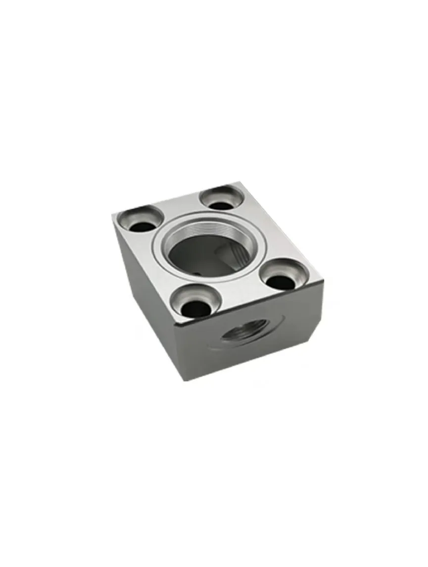 cnc machining four-axis five-axis machining mechanical parts processing service stainless steel copper aluminum machining