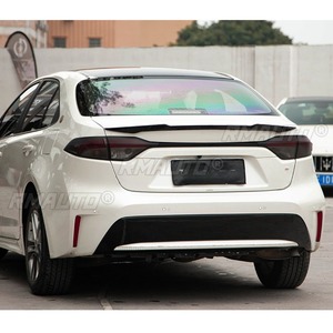 Alerón Trasero de Coche, Alerón de Maletero, Alerón de Techo, Kit de Carrocería Inferior para Toyota Levin 2019-2024, Accesorios para Coche - Product Image 4