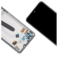 Écran LCD avec châssis pour Samsung S8 Plus/G955, assemblage d'écran de remplacement OEM, garantie 1 an