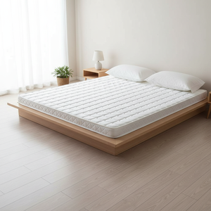 <span class=keywords><strong>Matelas</strong></span> hybride en fibres de coco et de coton, écologique, vente directe du fabricant, taille Queen, pour hôtel et villa, durable - Product Image 1