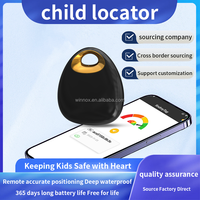 Universal Android & IOS GPS Global Locator Anti-Perte Device Find Tag Tracker Gps sans fil pour voiture Enfants Animaux Personnes âgées avec plastique