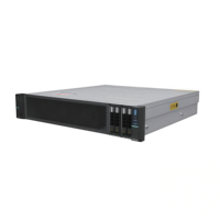 2U 4-Bay 2,5-Zoll-Festplatten 7PCIE-Steckplatz Servergehäuse Neuerscheinung mit 6Gb/s Backplane Server-Chassis auf Lager