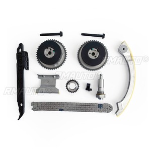 Kit de Reparación de Ajustador de Admisión del Motor ASBG-BKJY2.4-7, Árbol de Levas de Admisión y Escape para Buick Lacrosse 2.4, Pieza de Repuesto para Motor, Accesorios para Automóvil - Product Image 4