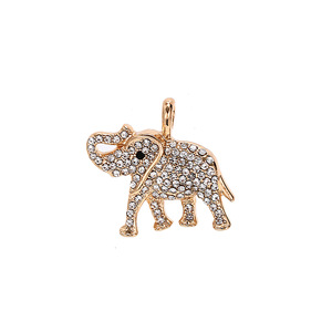 Collana <span class=keywords><strong>a</strong></span> forma di frutta con ananas colorato in zircone estivo charm carino scintillante elefante farfalla uccello ciondolo <span class=keywords><strong>a</strong></span> <span class=keywords><strong>mia</strong></span> <span class=keywords><strong>figlia</strong></span> - Product Image 6
