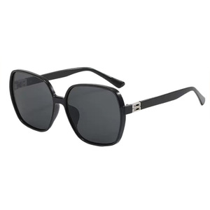 <b>Sunglasses</b> Square Full Rim <b>Gradient</b> Lenses UV400 Women Retro Sun Protection Adult 2026 - Product Image 4