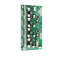 Carte PCA de chariot CQ109-67034 pour HP Latex 360 370 560 570 280 310 110 115 – Carte de commande de tête d'impression