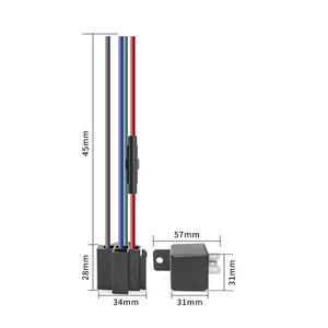 Localizador GPS para Automóvil GT67 con Relé, Puede Cortar el Suministro de Combustible y Energía de Forma Remota, Posicionamiento de Alta Precisión, Rastreador Oculto, Rastreo <span class=keywords><strong>AIKA</strong></span> - Product Image 4