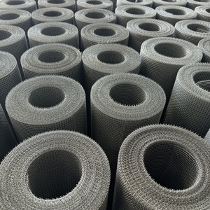Panneau de treillis métallique ondulé de 8 mm <span class=keywords><strong>pour</strong></span> la vibration des pierres - Product Image 4