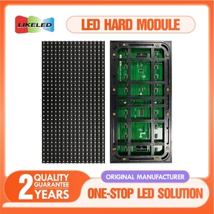 Trung Quốc Nhà máy tùy chỉnh HD P10 320*160 không thấm nước rạp chiếu phim ngoài trời Màn hình <span class=keywords><strong>LED</strong></span> <span class=keywords><strong>MODULE</strong></span> - Product Image 2