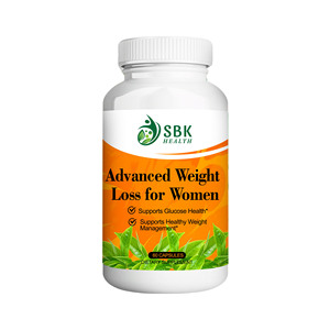 Capsules de perte de poids haute puissance pour femmes avec extrait de feuille de thé vert et berbérine HCI : Accélère la combustion des graisses – Produit de santé - Product Image 1