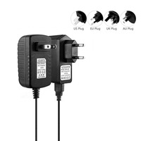 5V mikro USB şarj cihazı abd/ab/AU/İngiltere tak 5V 3A AC/DC adaptörü güç tedarik ahududu PI 3 sıfır Tablet PC