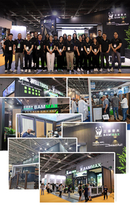 Pavimentazione per Terrazze in WPC di Grado Commerciale, Rivestimento in Polimero Ingegnerizzato Importato, Anti-Deformazione, Resistente allo Sbiadimento, Conforme agli Standard ASTM - Product Image 3