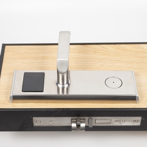 RFID thẻ RFID khách sạn Hệ thống khóa Keyless nhập an toàn điện tử xử lý khóa Khóa cửa xi lanh thông minh khách sạn khóa - Product Image 4