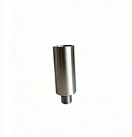 High Quality CNC Machined Threaded Rod-Custom Length Stainless Steel Stud for Drilling Applications