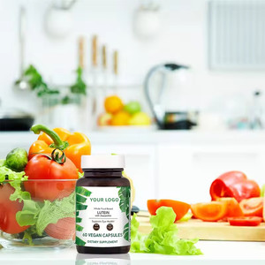 Integratore per la salute degli occhi per adulti contiene luteina zeaxantina zinco vitamina C E supporta la vista secchezza sicura per le donne - Product Image 5